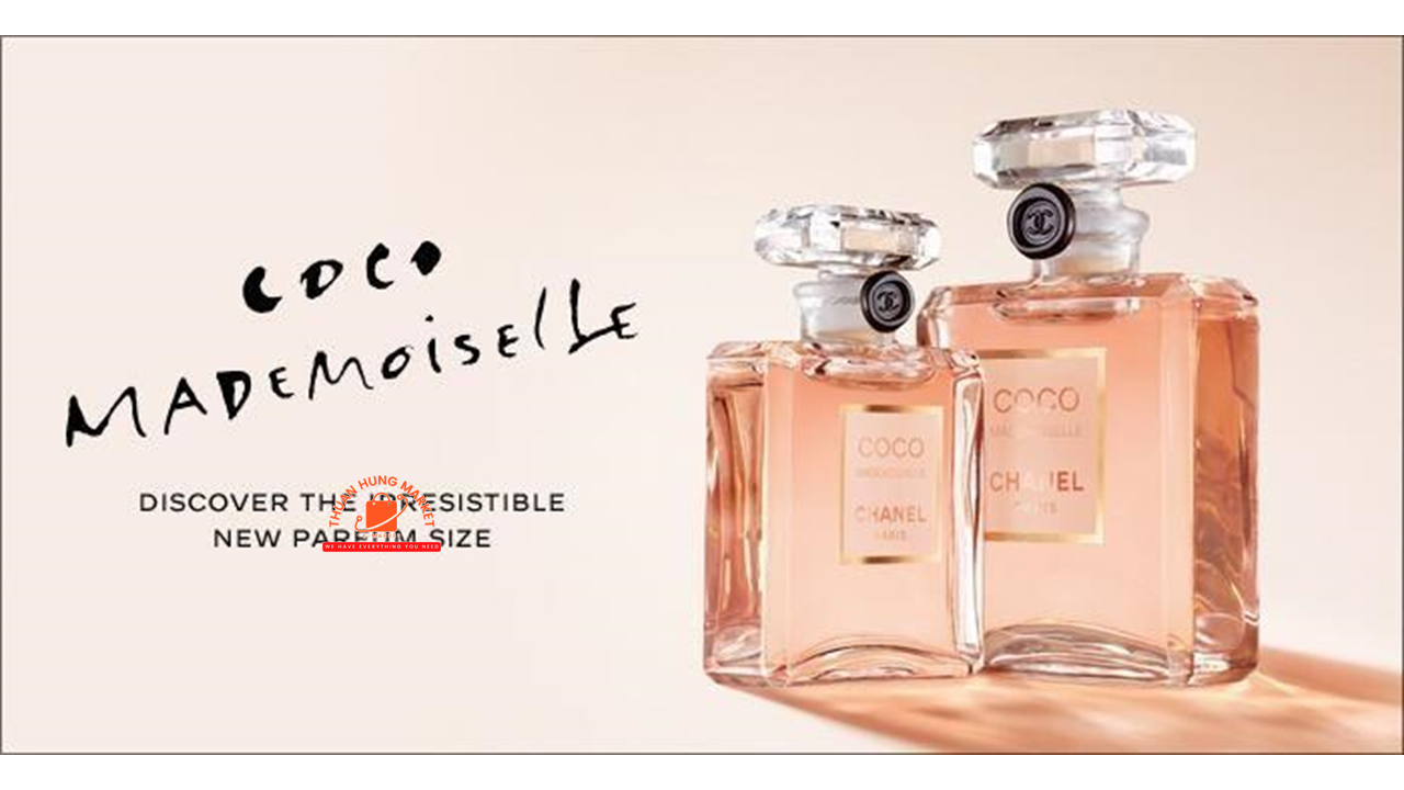 Nước hoa Chanel Coco Mademoiselle EDP 100ml - Thuận Hưng Market